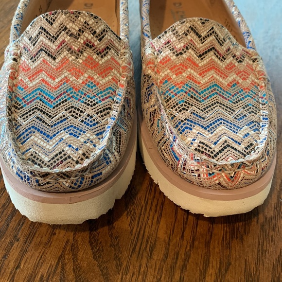 Di Chenzo slip on shoes handmade in Italy - Picture 5 of 8